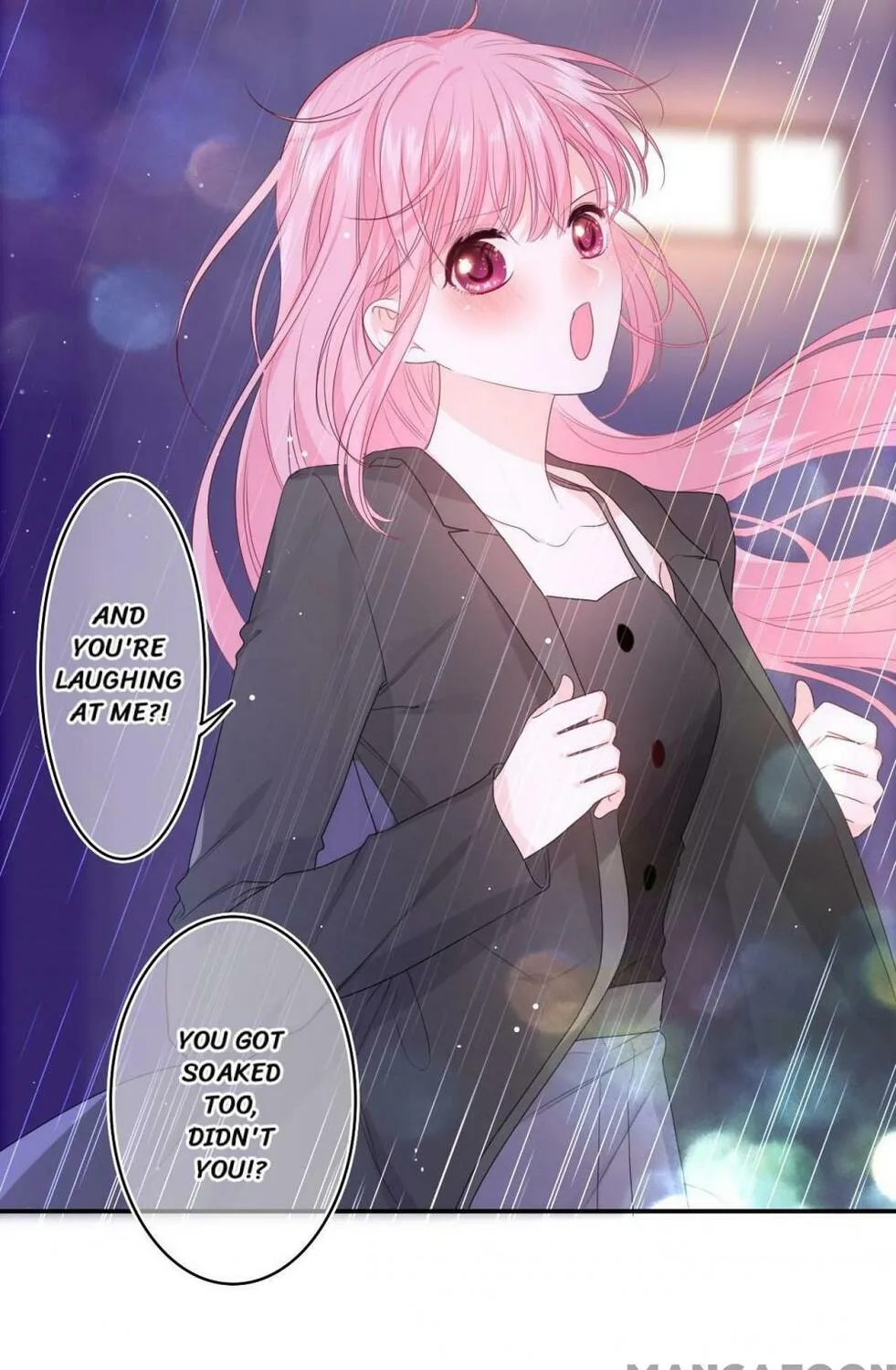 Hey, Mr Secret (Colored) Chapter 15 page 7 - 