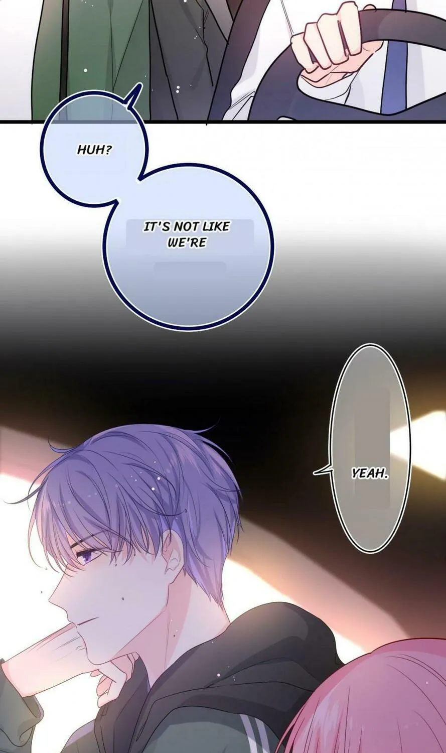 Hey, Mr Secret (Colored) Chapter 15 page 69 - 