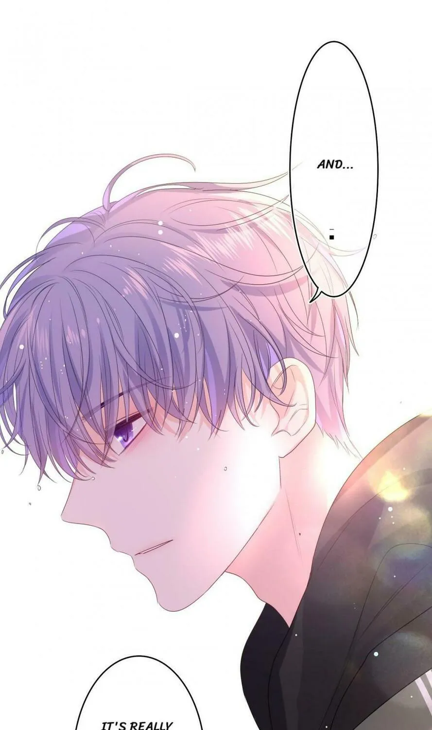 Hey, Mr Secret (Colored) Chapter 16 page 1 - 