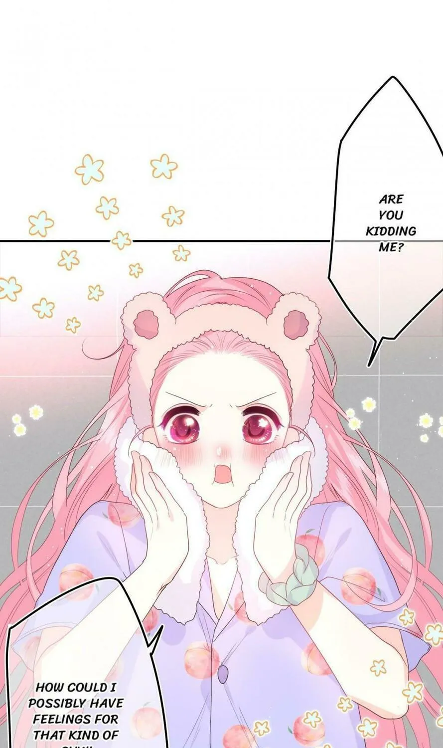 Hey, Mr Secret (Colored) Chapter 16 page 17 - 