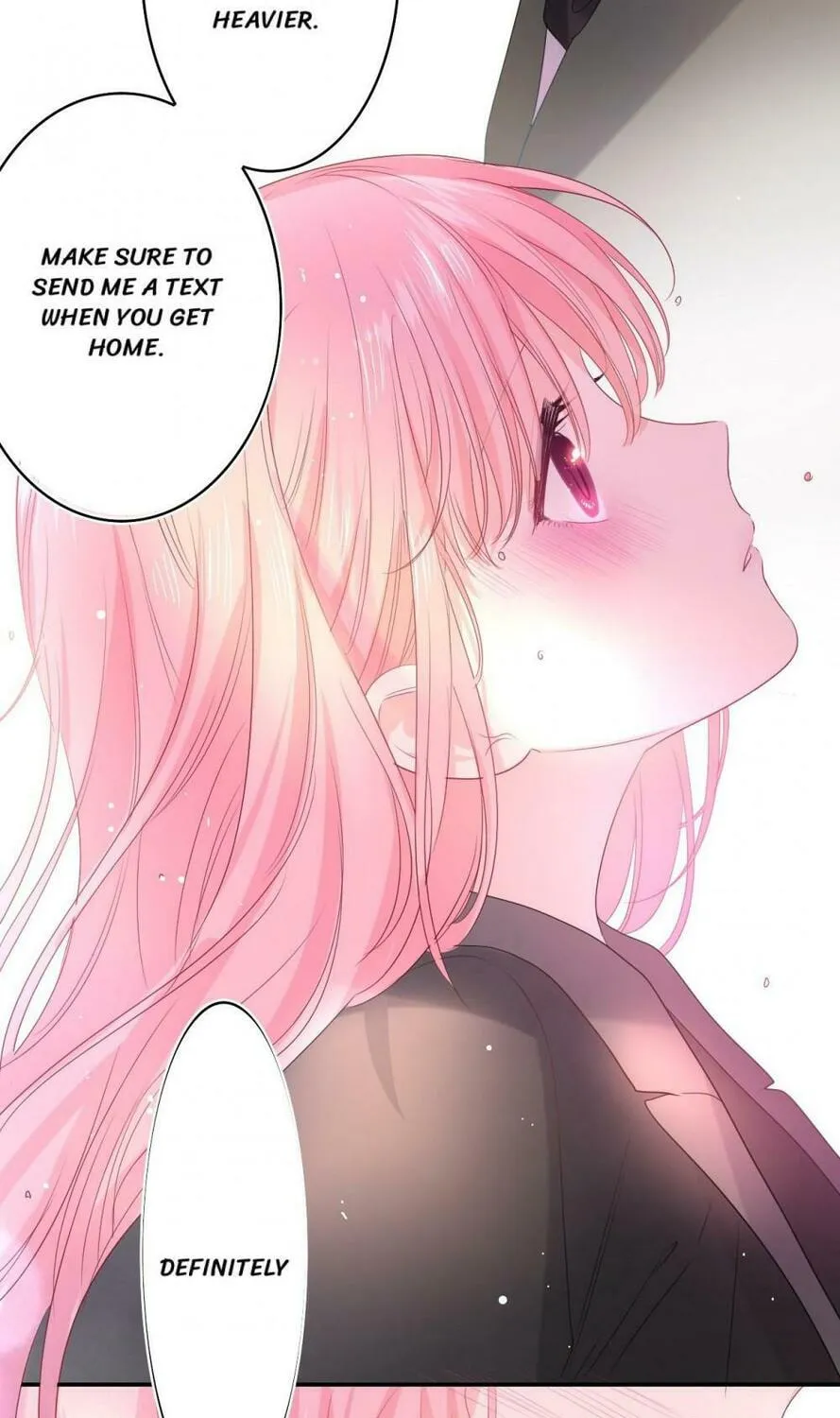 Hey, Mr Secret (Colored) Chapter 16 page 3 - 