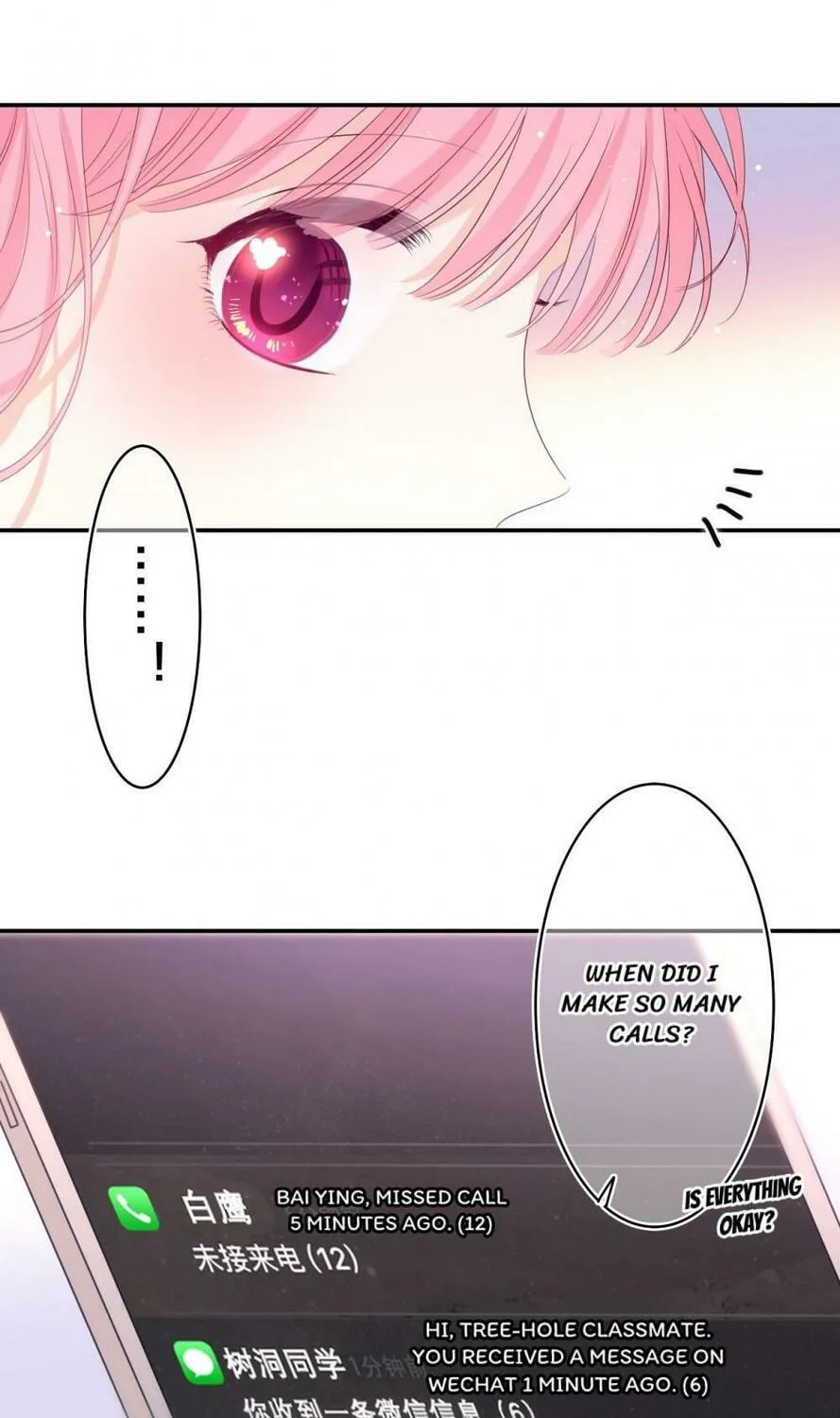 Hey, Mr Secret (Colored) Chapter 16 page 24 - 