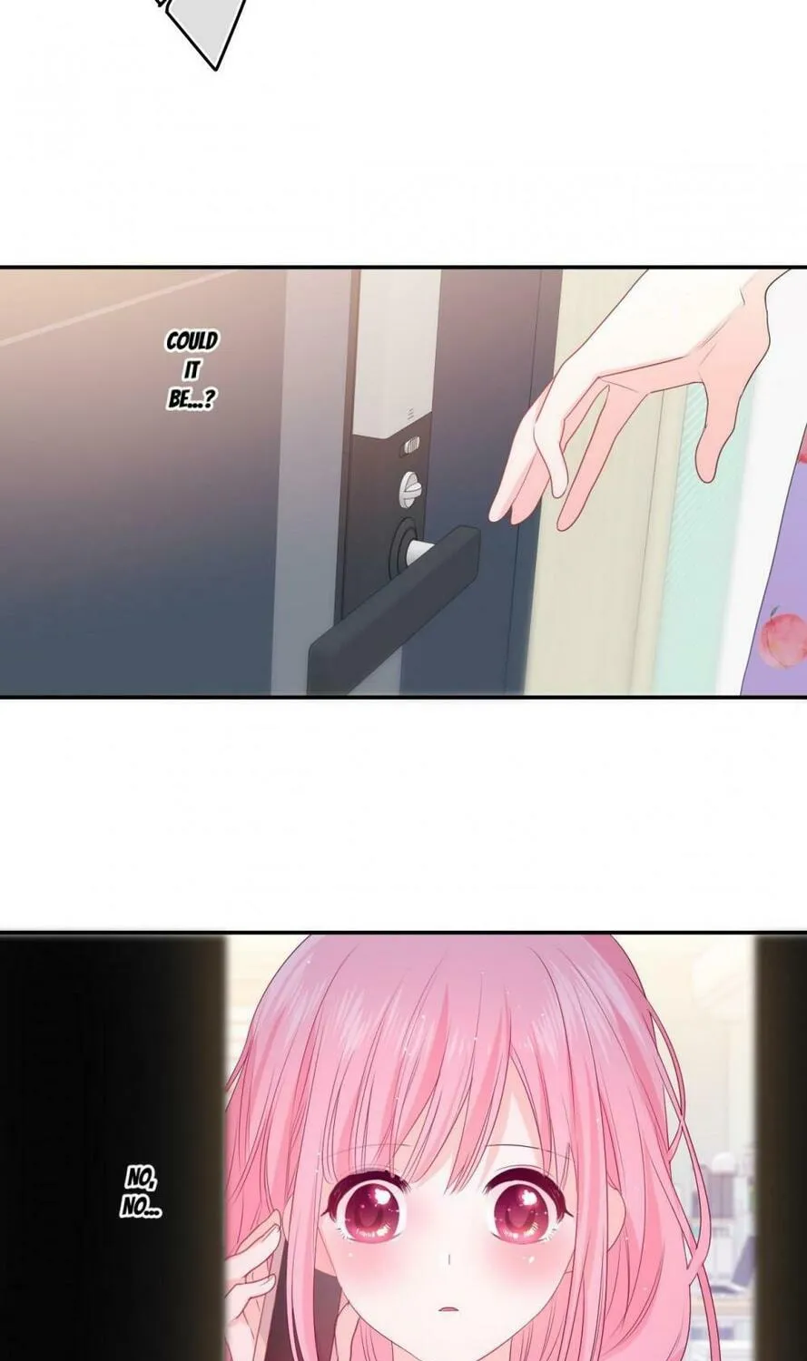 Hey, Mr Secret (Colored) Chapter 16 page 35 - 
