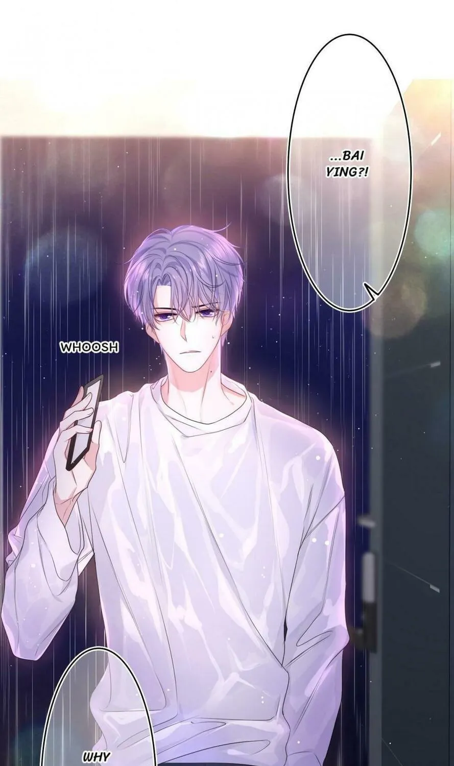 Hey, Mr Secret (Colored) Chapter 16 page 39 - 