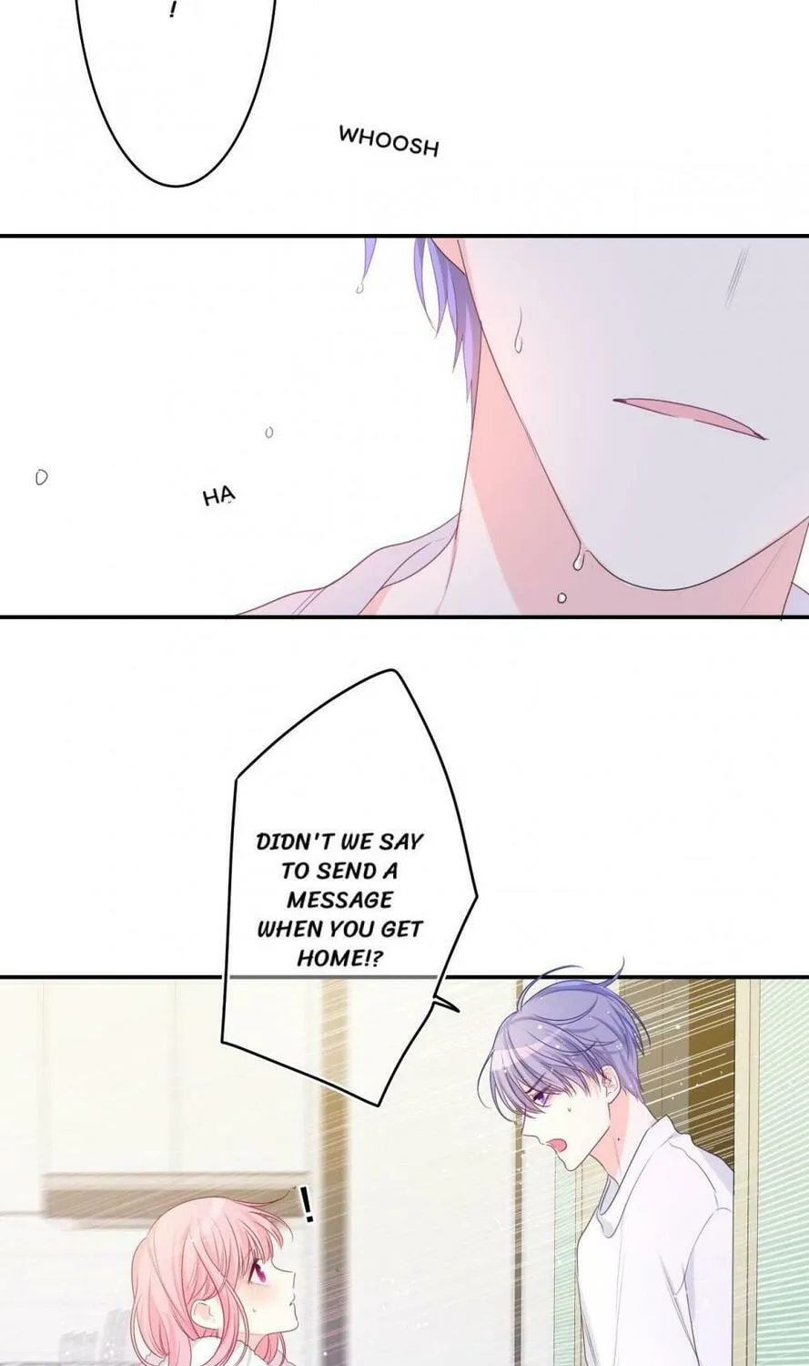 Hey, Mr Secret (Colored) Chapter 16 page 41 - 