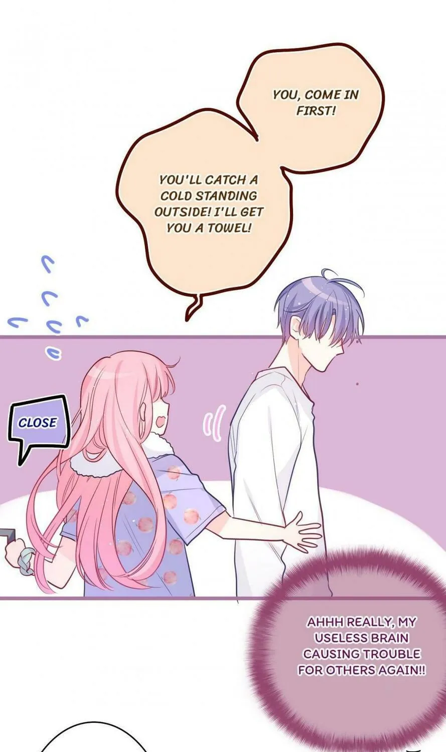 Hey, Mr Secret (Colored) Chapter 16 page 46 - 