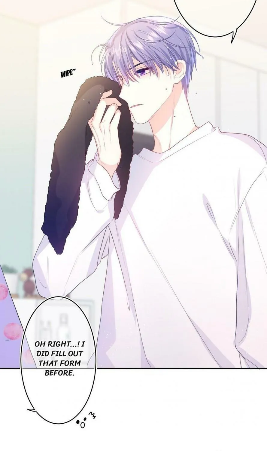 Hey, Mr Secret (Colored) Chapter 16 page 50 - 