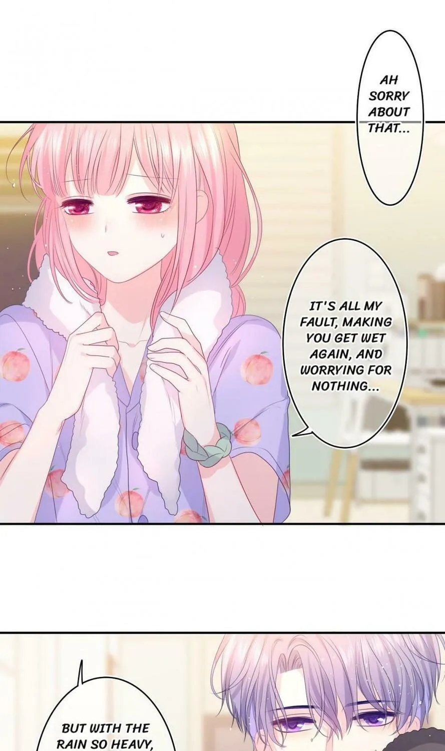 Hey, Mr Secret (Colored) Chapter 16 page 53 - 