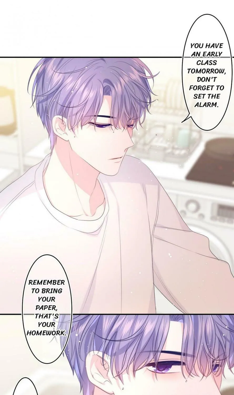 Hey, Mr Secret (Colored) Chapter 16 page 69 - 