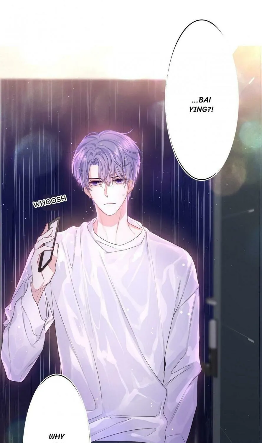 Hey, Mr Secret (Colored) Chapter 17 page 1 - 