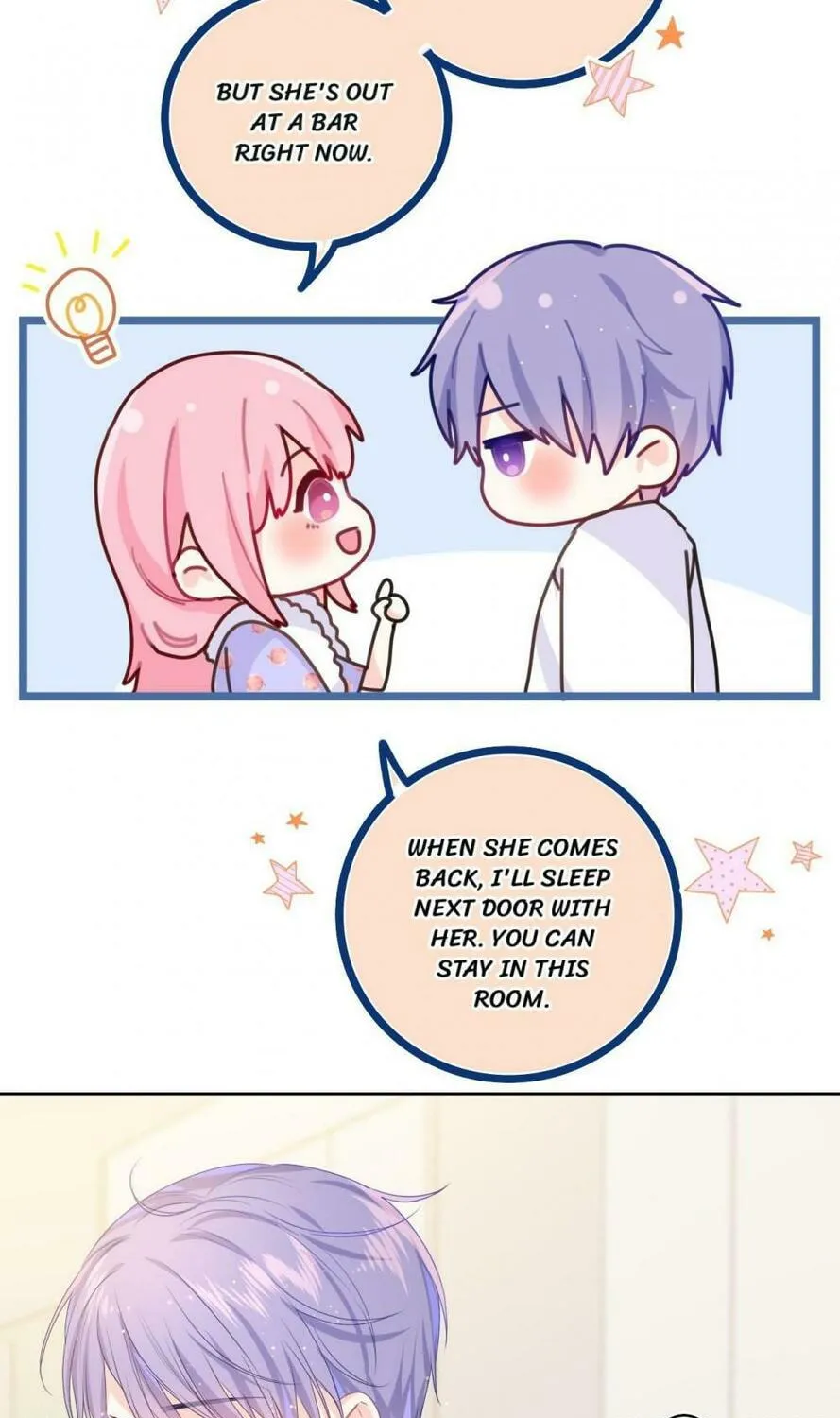 Hey, Mr Secret (Colored) Chapter 17 page 20 - 
