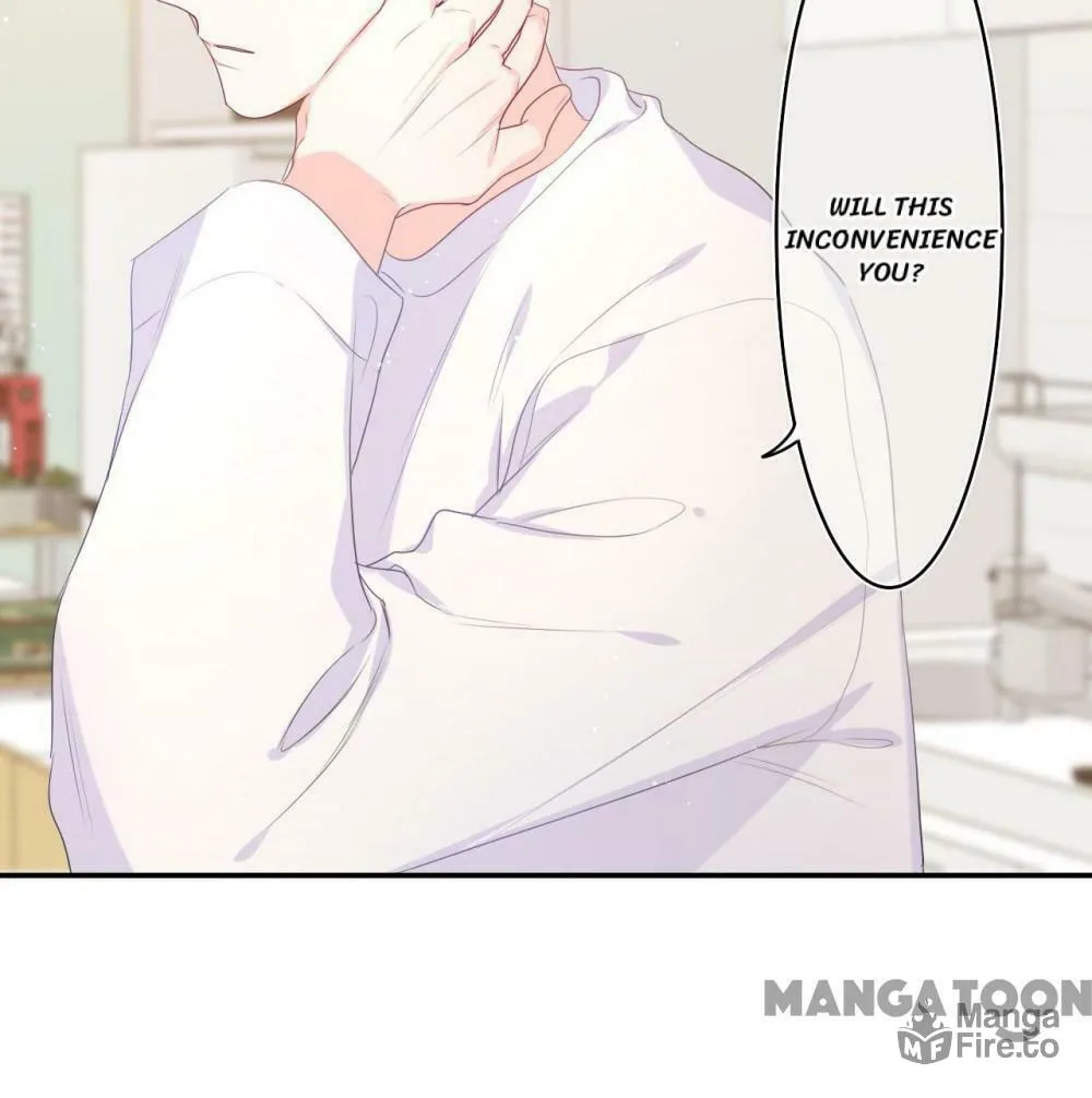 Hey, Mr Secret (Colored) Chapter 17 page 22 - 