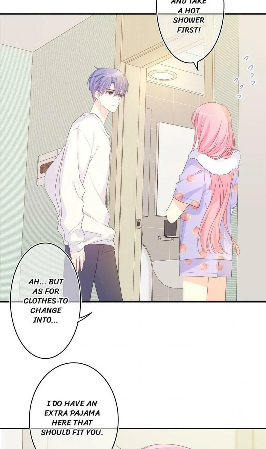 Hey, Mr Secret (Colored) Chapter 17 page 25 - 