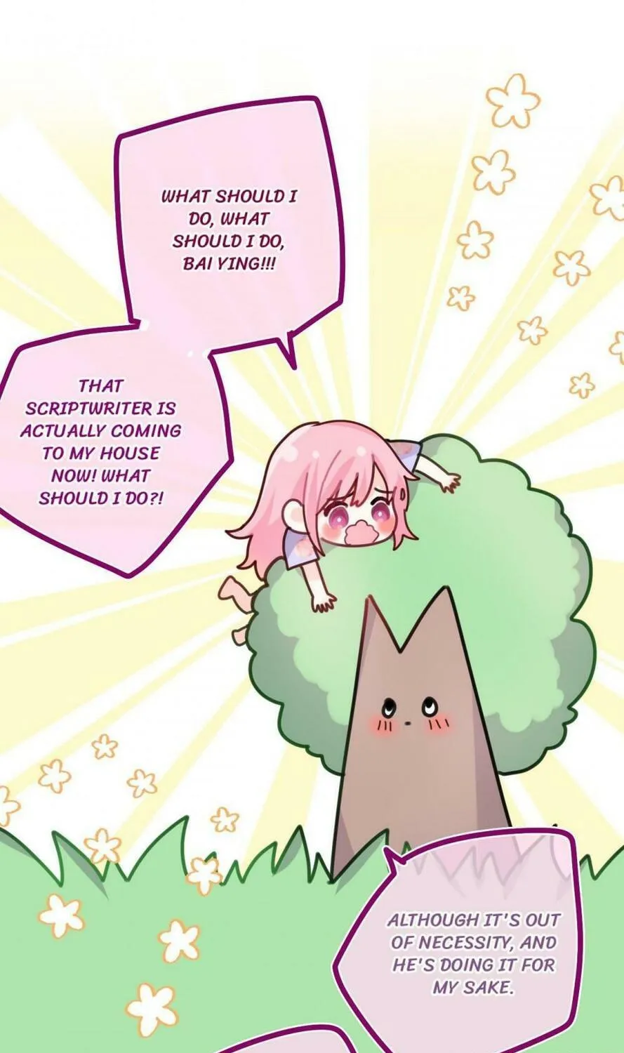 Hey, Mr Secret (Colored) Chapter 17 page 36 - 