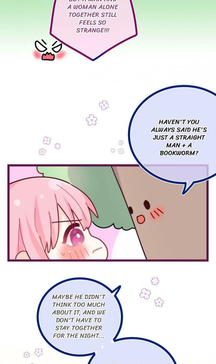 Hey, Mr Secret (Colored) Chapter 17 page 38 - 