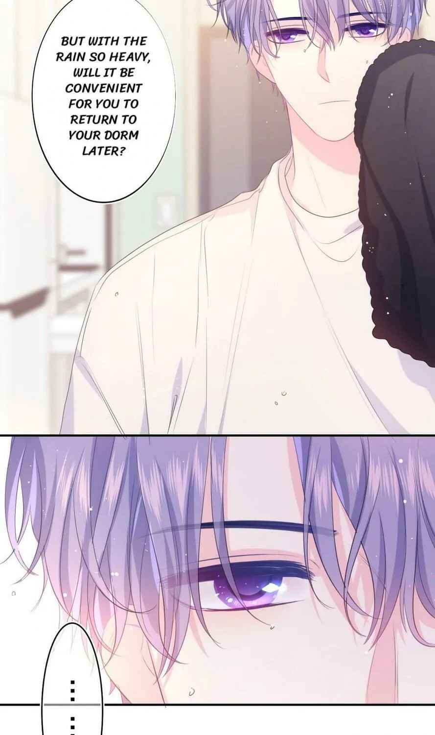 Hey, Mr Secret (Colored) Chapter 17 page 5 - 