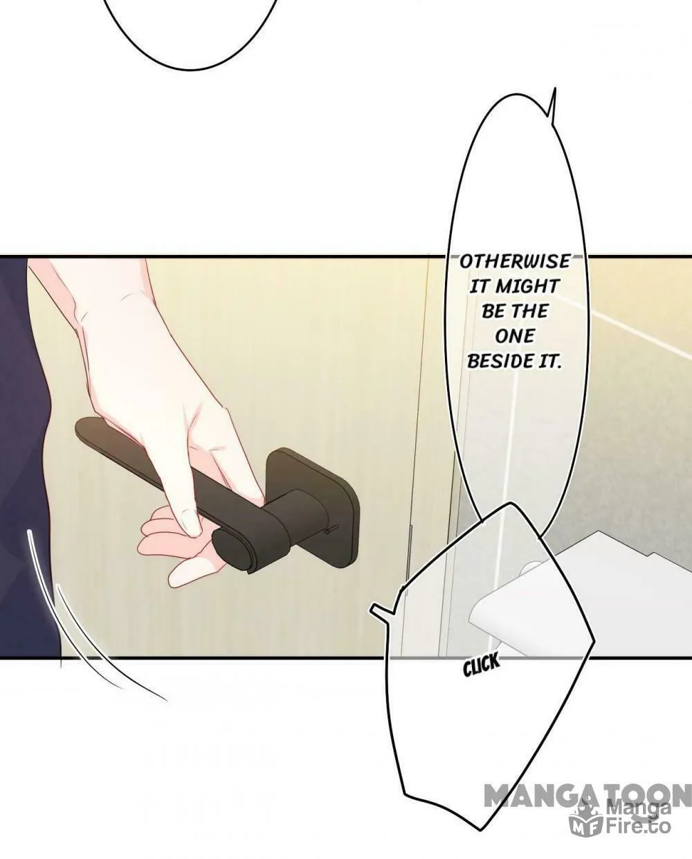 Hey, Mr Secret (Colored) Chapter 17 page 49 - 