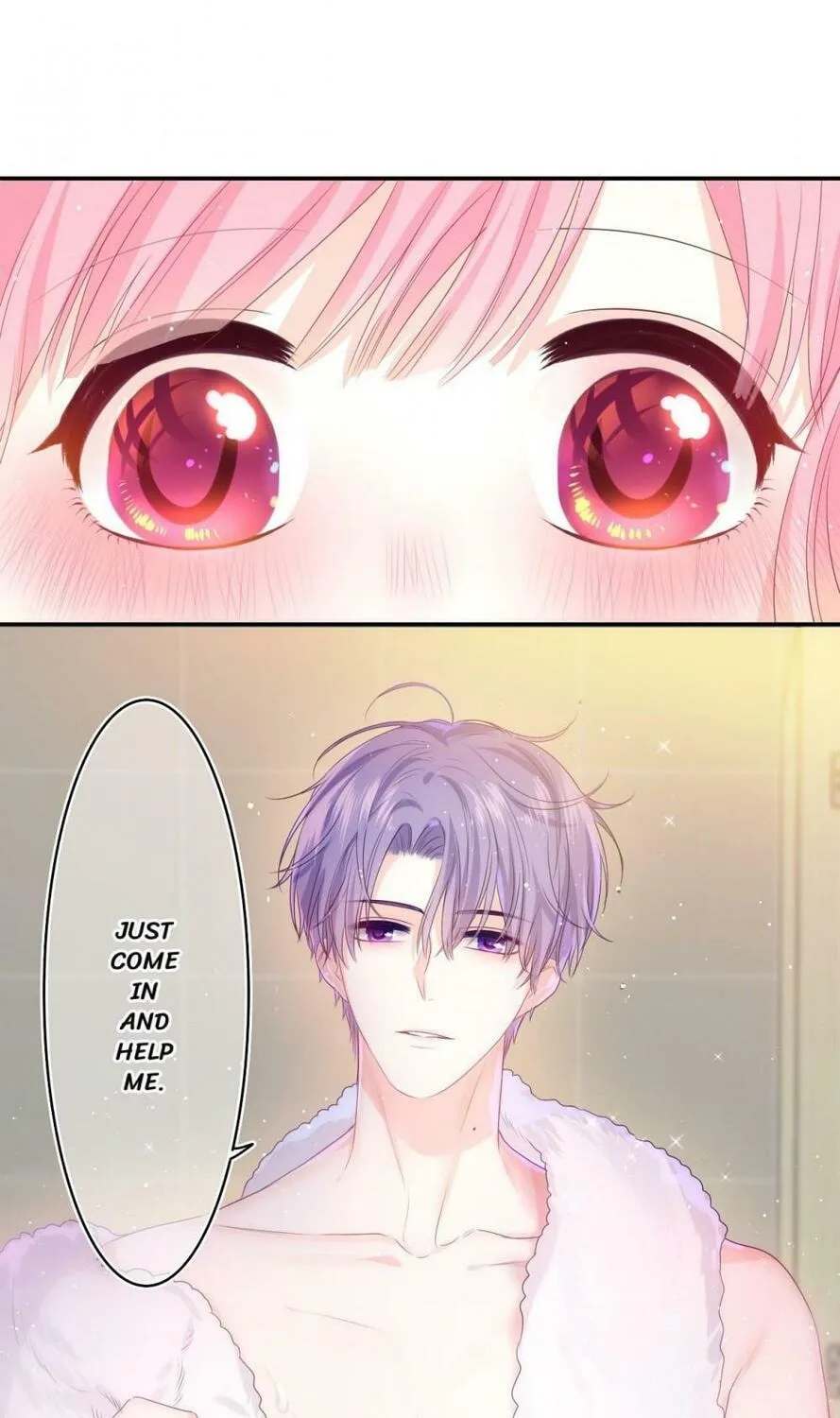 Hey, Mr Secret (Colored) Chapter 17 page 50 - 