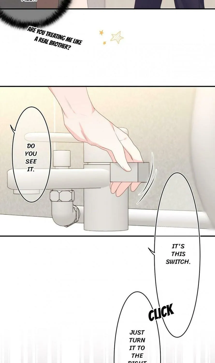 Hey, Mr Secret (Colored) Chapter 17 page 57 - 