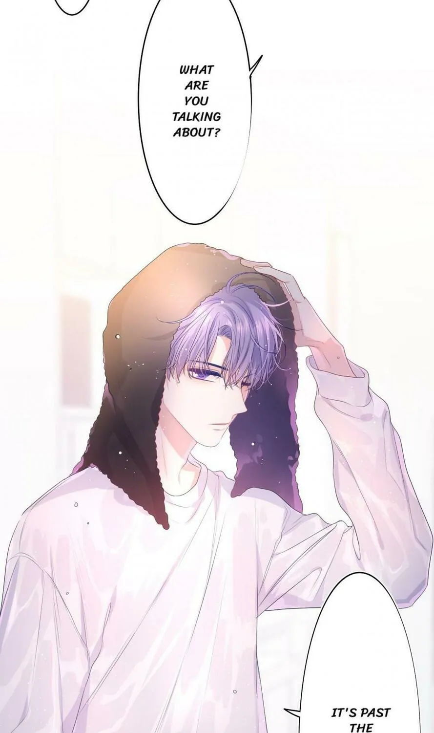 Hey, Mr Secret (Colored) Chapter 17 page 7 - 