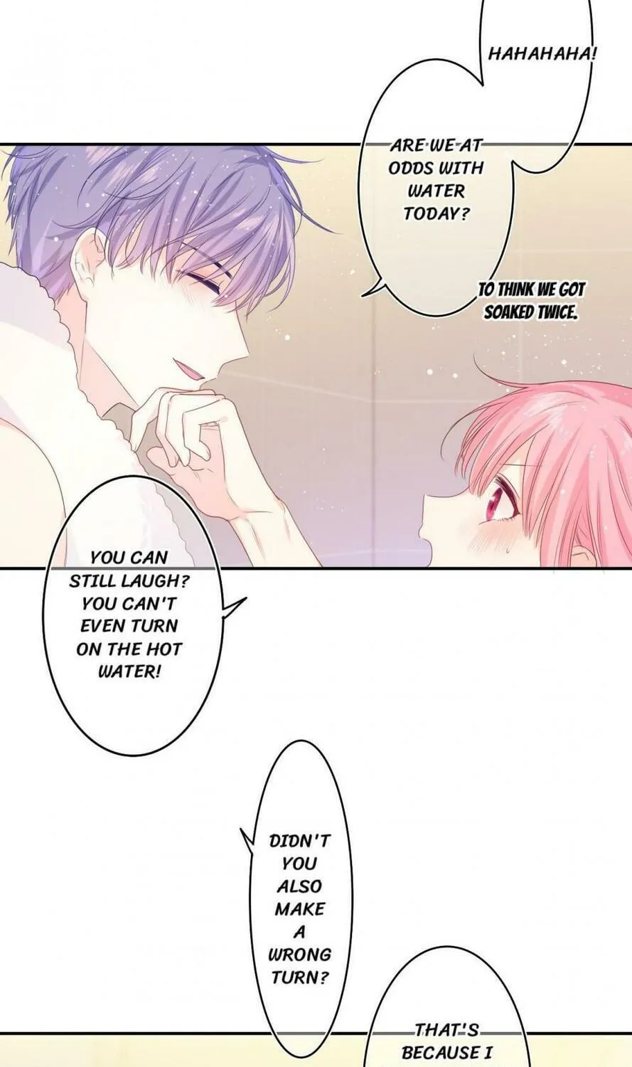Hey, Mr Secret (Colored) Chapter 17 page 64 - 