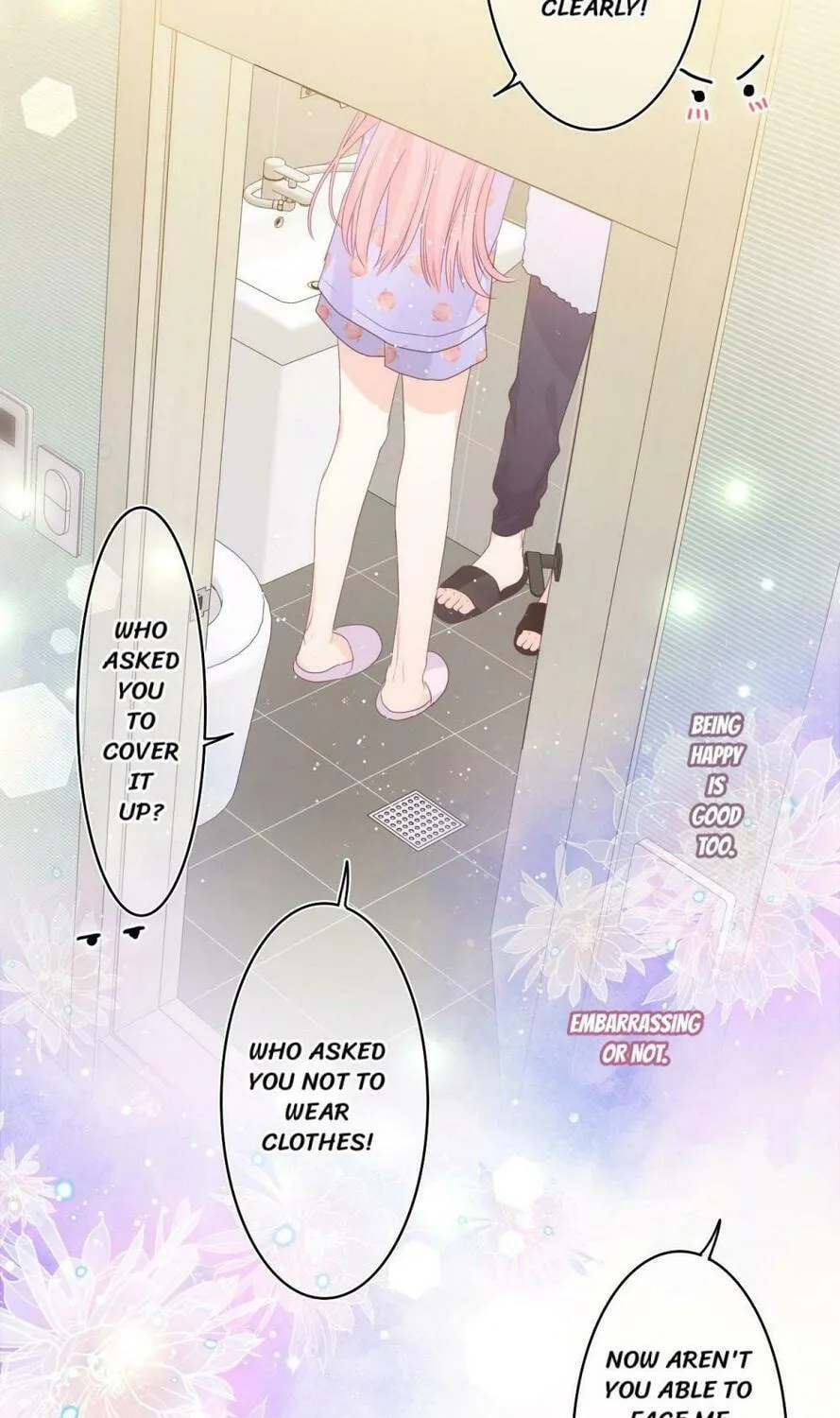 Hey, Mr Secret (Colored) Chapter 17 page 66 - 