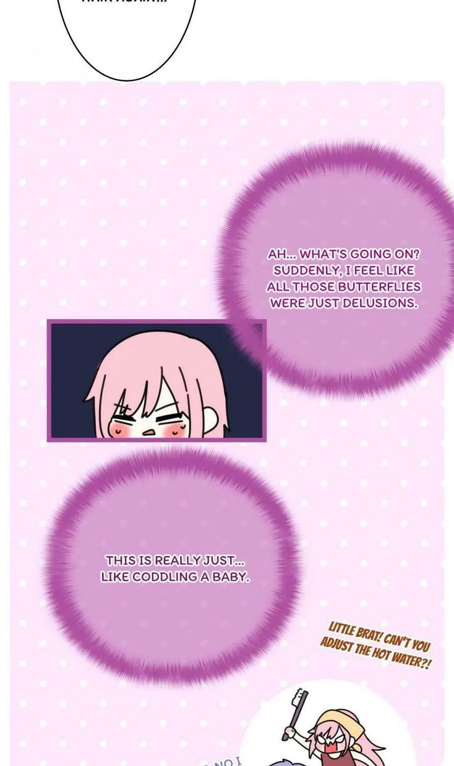 Hey, Mr Secret (Colored) Chapter 17 page 73 - 