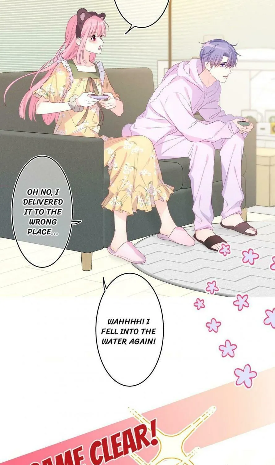 Hey, Mr Secret (Colored) Chapter 18 page 26 - 