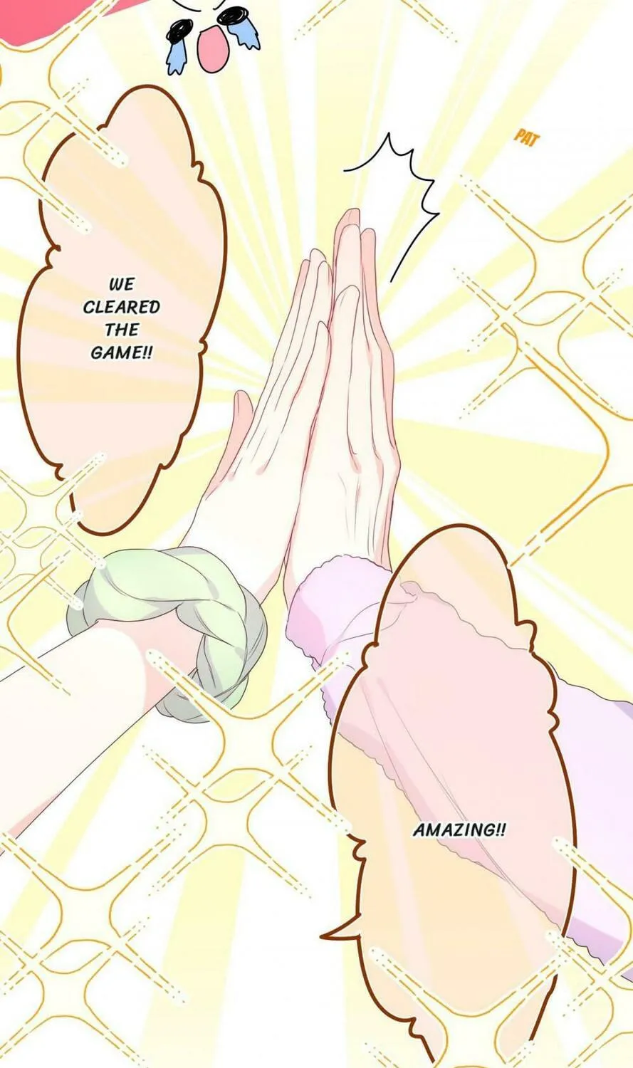 Hey, Mr Secret (Colored) Chapter 18 page 28 - 