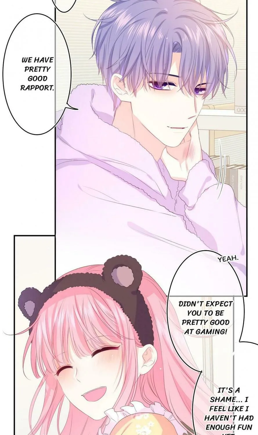 Hey, Mr Secret (Colored) Chapter 18 page 33 - 