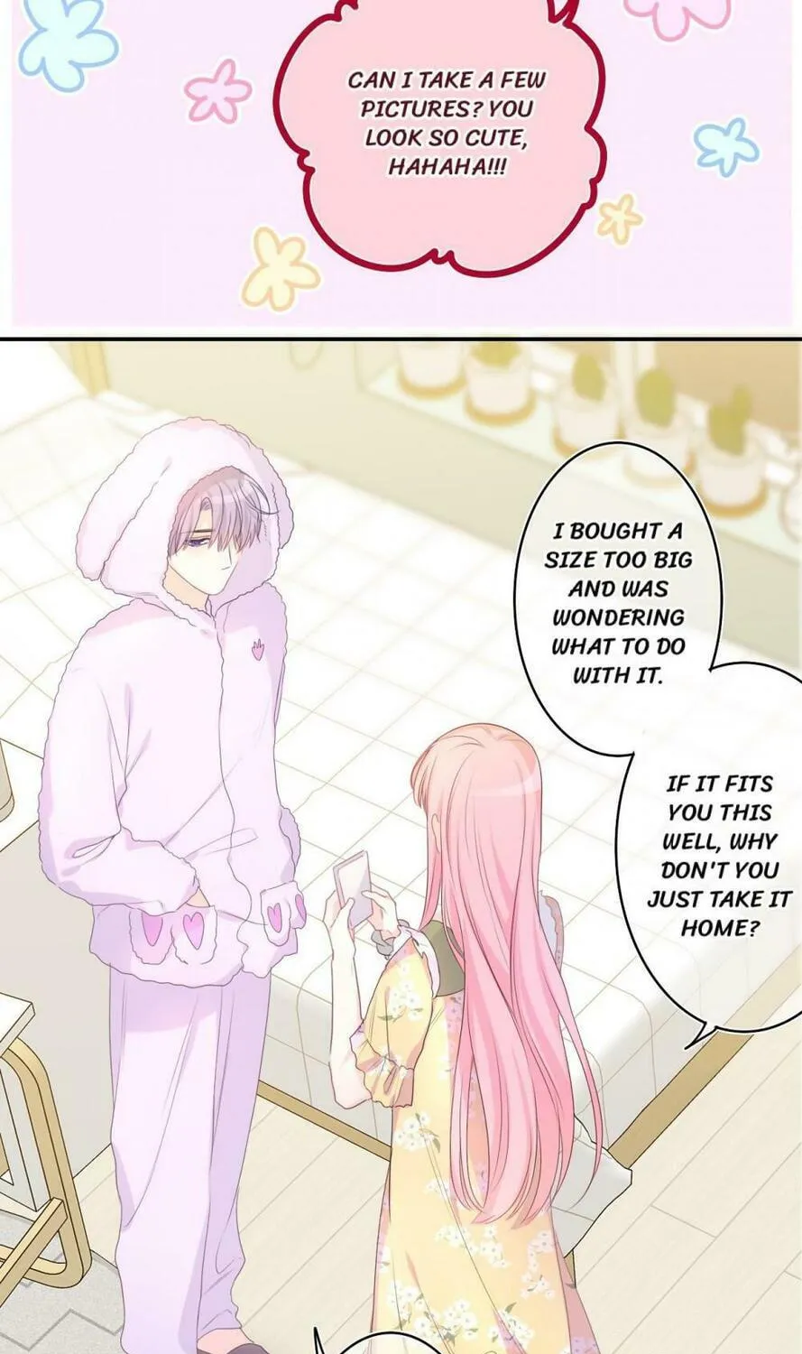 Hey, Mr Secret (Colored) Chapter 18 page 5 - 