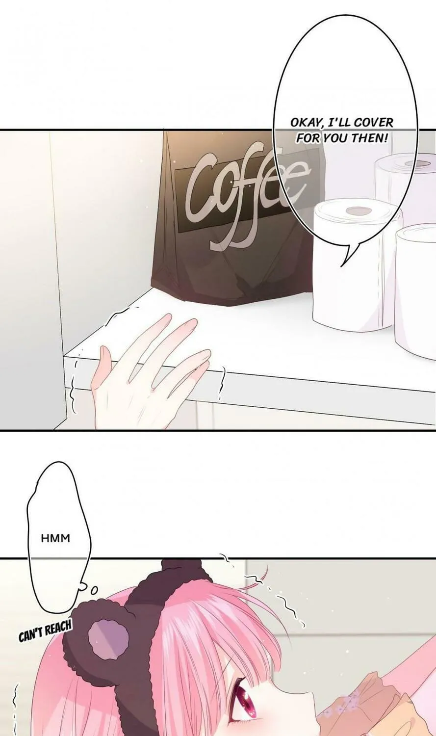 Hey, Mr Secret (Colored) Chapter 18 page 55 - 