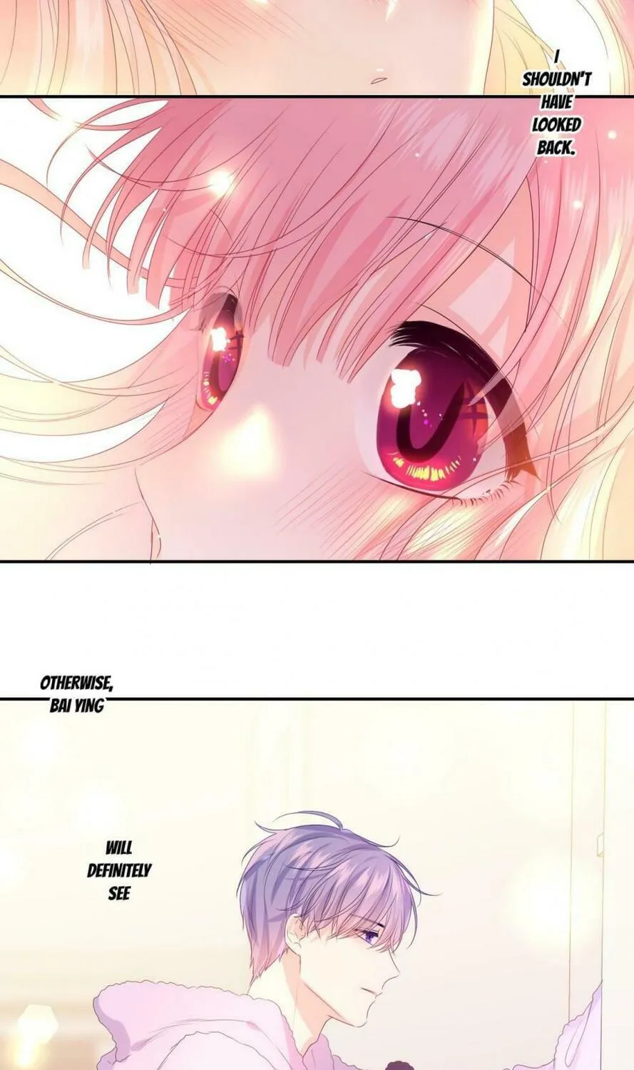 Hey, Mr Secret (Colored) Chapter 18 page 59 - 