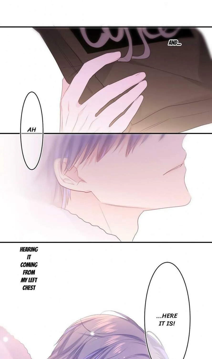 Hey, Mr Secret (Colored) Chapter 18 page 62 - 