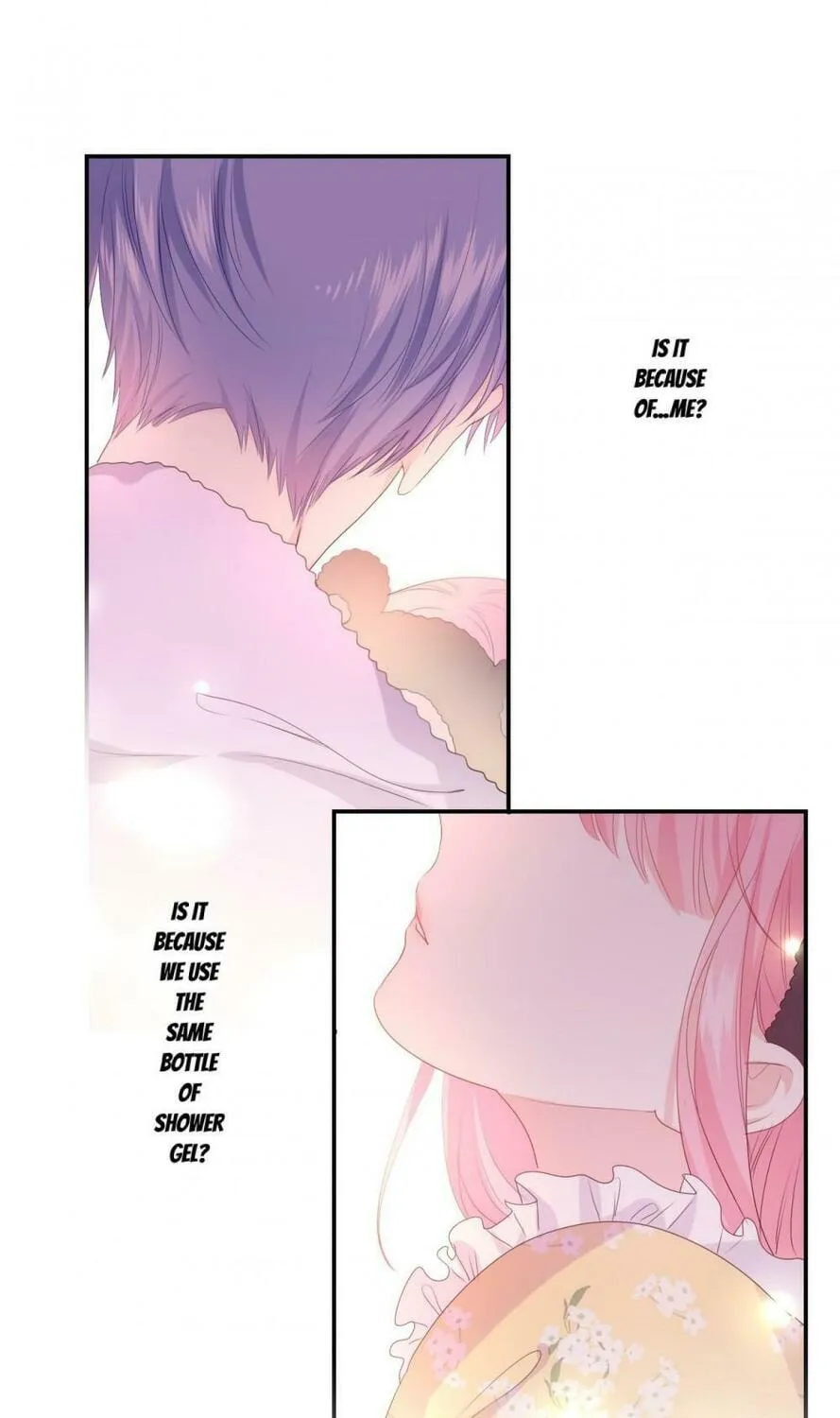 Hey, Mr Secret (Colored) Chapter 19 page 1 - 