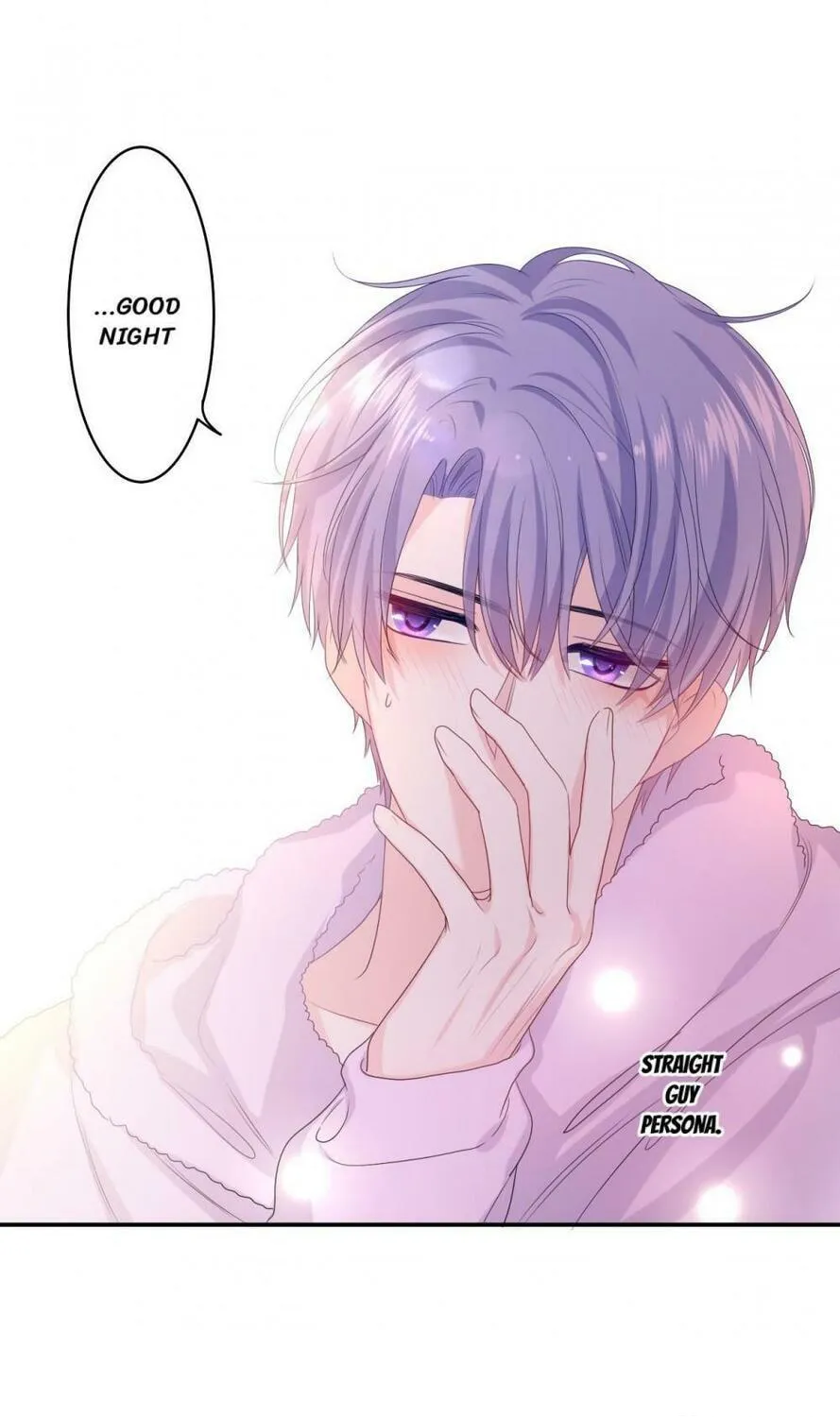 Hey, Mr Secret (Colored) Chapter 19 page 15 - 