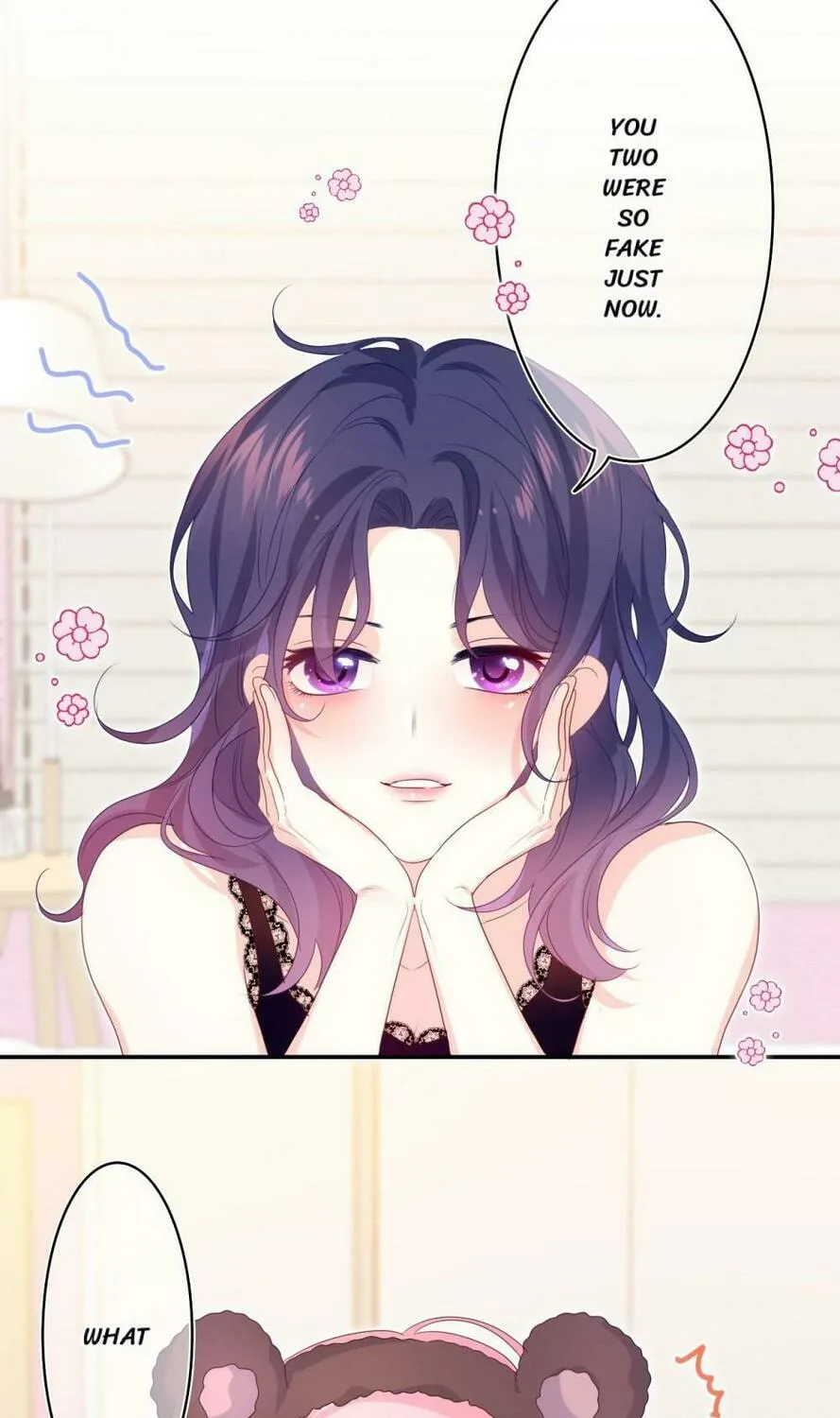 Hey, Mr Secret (Colored) Chapter 19 page 19 - 