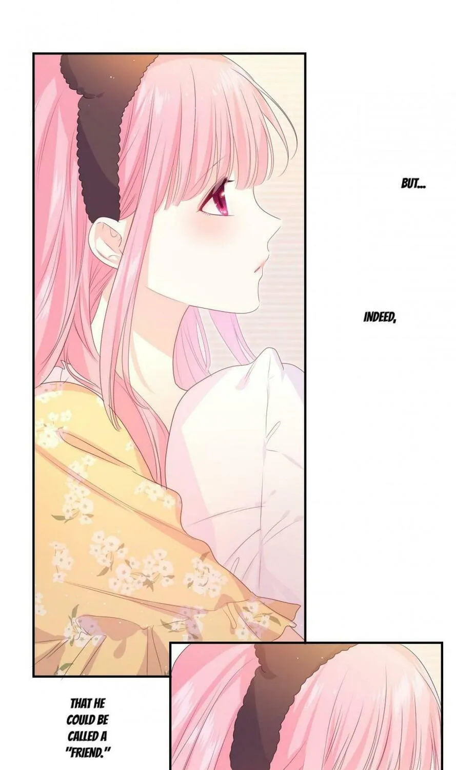 Hey, Mr Secret (Colored) Chapter 19 page 36 - 