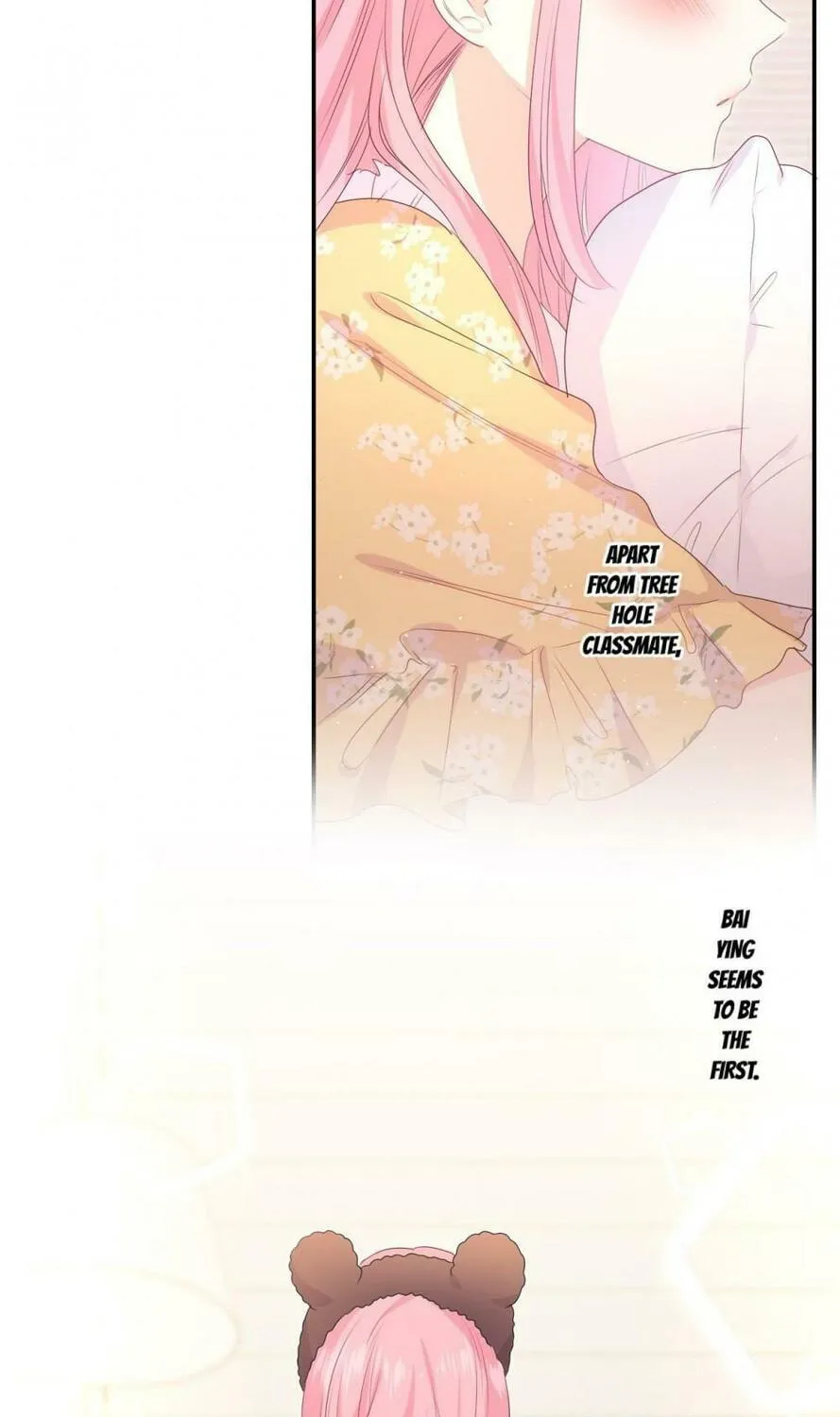 Hey, Mr Secret (Colored) Chapter 19 page 38 - 