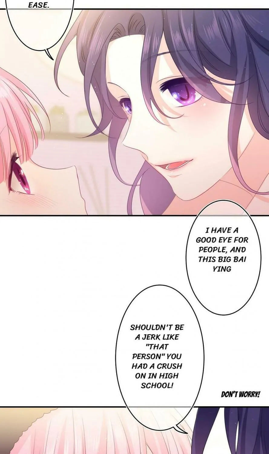 Hey, Mr Secret (Colored) Chapter 19 page 58 - 