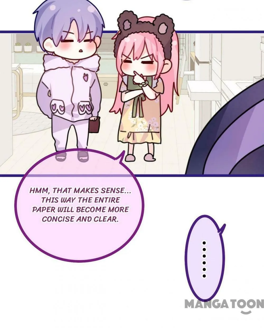 Hey, Mr Secret (Colored) Chapter 19 page 7 - 