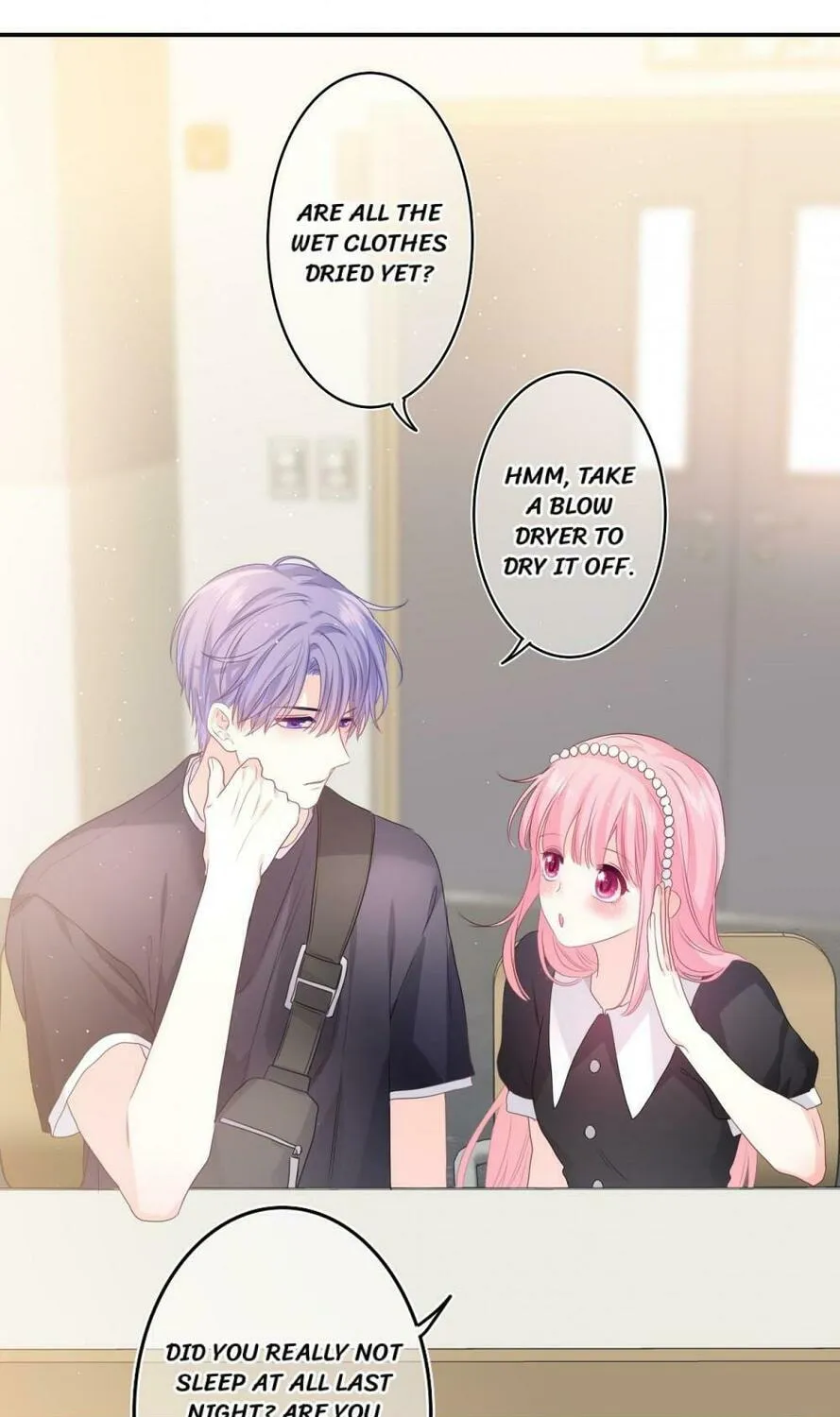 Hey, Mr Secret (Colored) Chapter 19 page 75 - 
