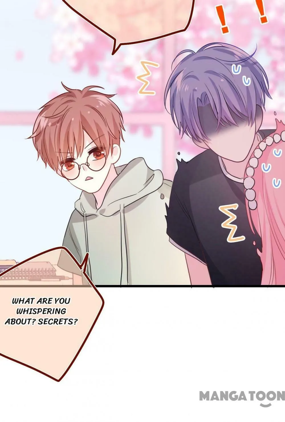Hey, Mr Secret (Colored) Chapter 19 page 93 - 