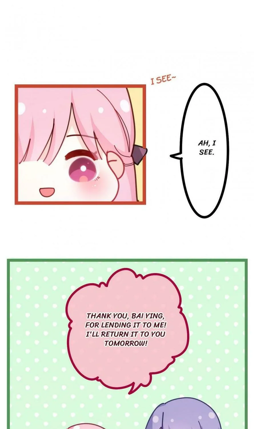 Hey, Mr Secret (Colored) Chapter 2 page 13 - 