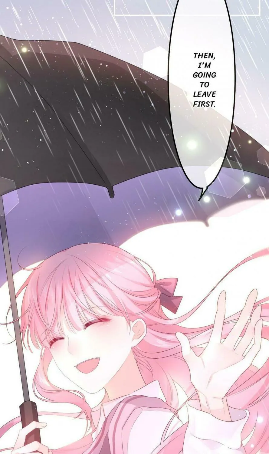Hey, Mr Secret (Colored) Chapter 2 page 17 - 