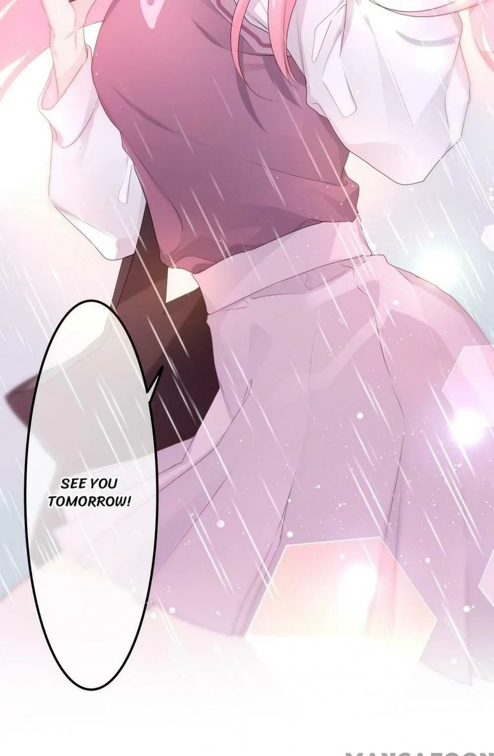 Hey, Mr Secret (Colored) Chapter 2 page 19 - 