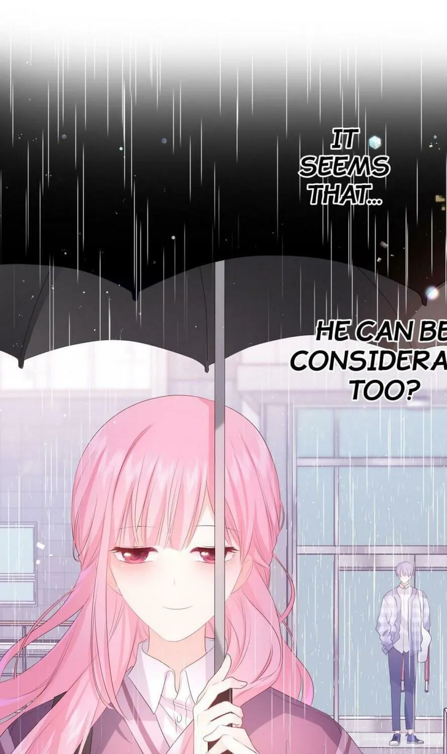 Hey, Mr Secret (Colored) Chapter 2 page 21 - 