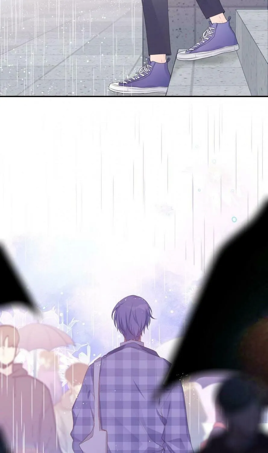 Hey, Mr Secret (Colored) Chapter 2 page 30 - 