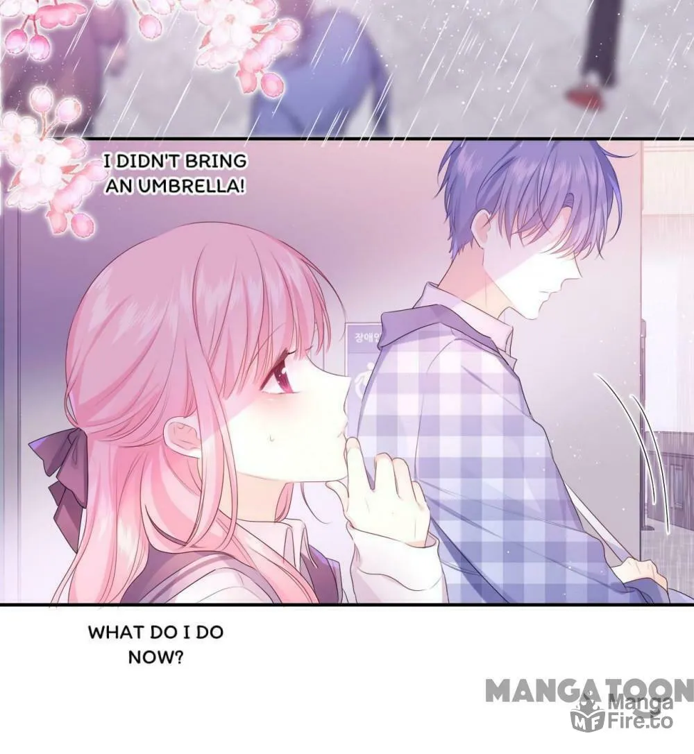 Hey, Mr Secret (Colored) Chapter 2 page 5 - 