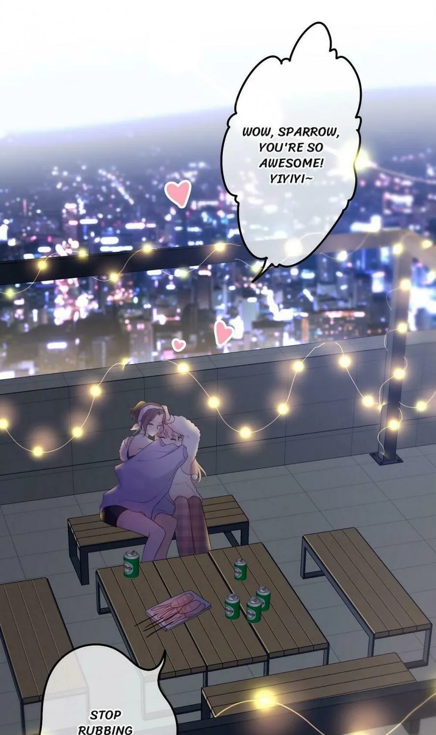 Hey, Mr Secret (Colored) Chapter 2 page 42 - 